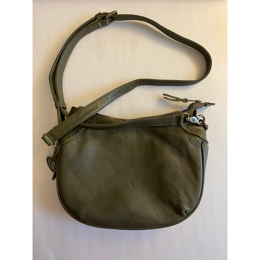 The Wanderers Travel - Santorini Crossbody